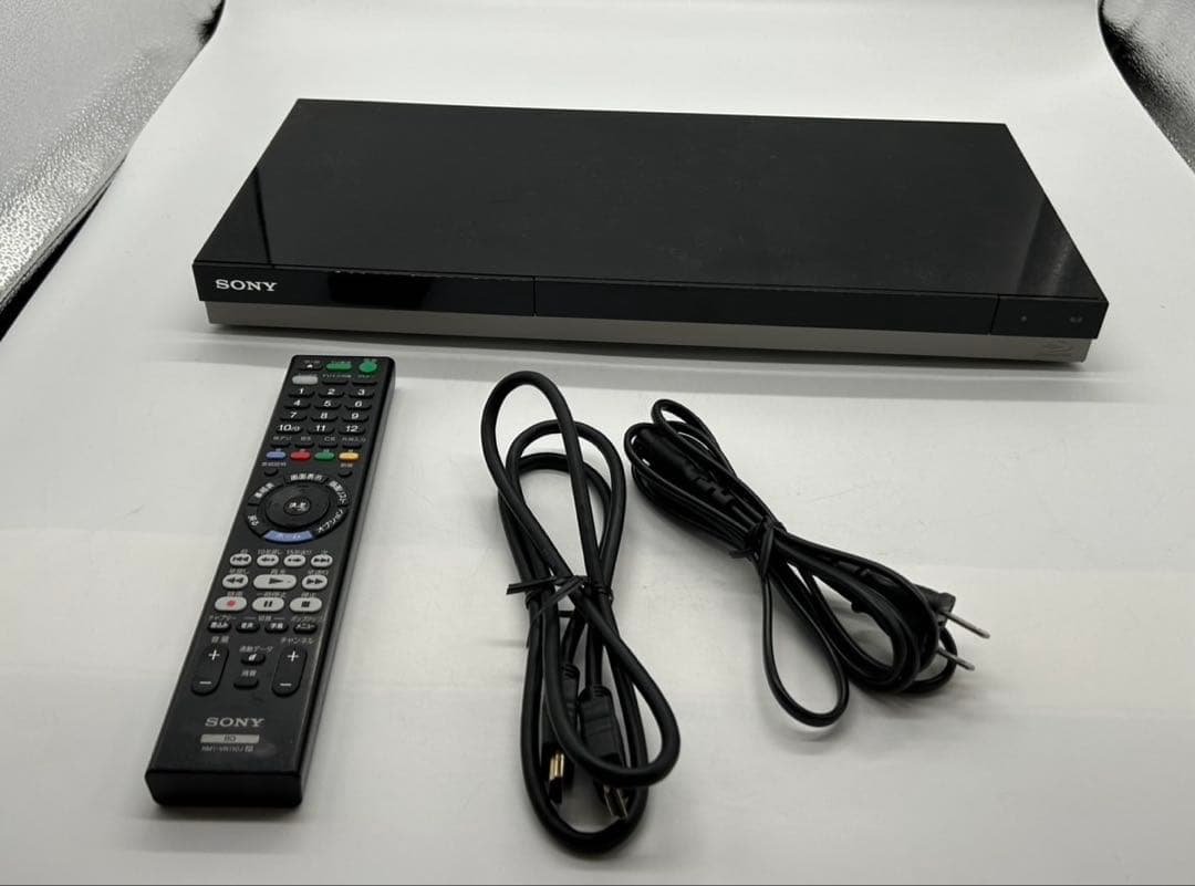 SONY ブルーレイレコーダー BDZ-ZW1000 2016年製