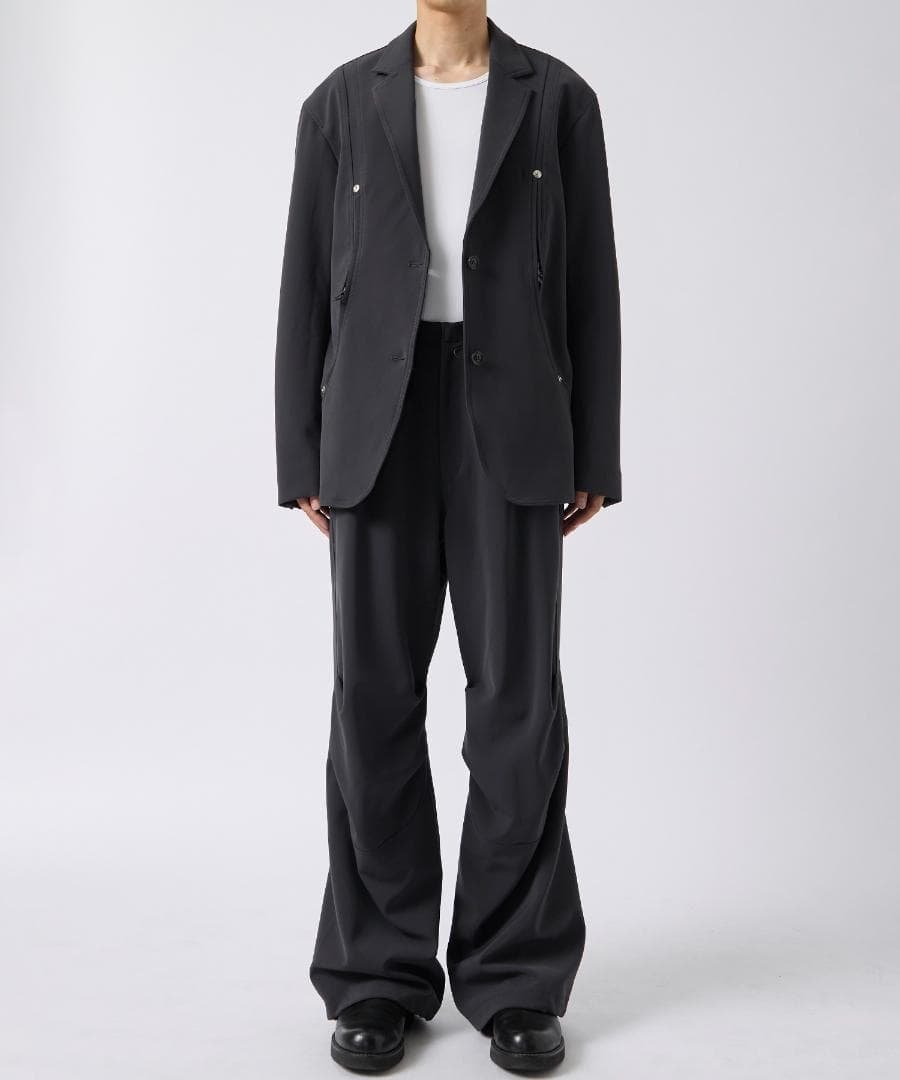 CONZ カーブジップジャケット