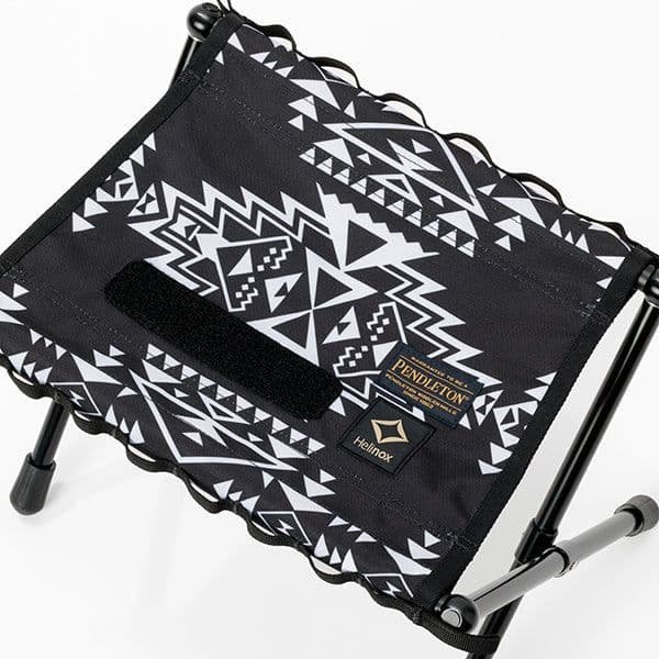 ペンドルトン×ヘリノックス カスタムタクティカル スピードスツール M