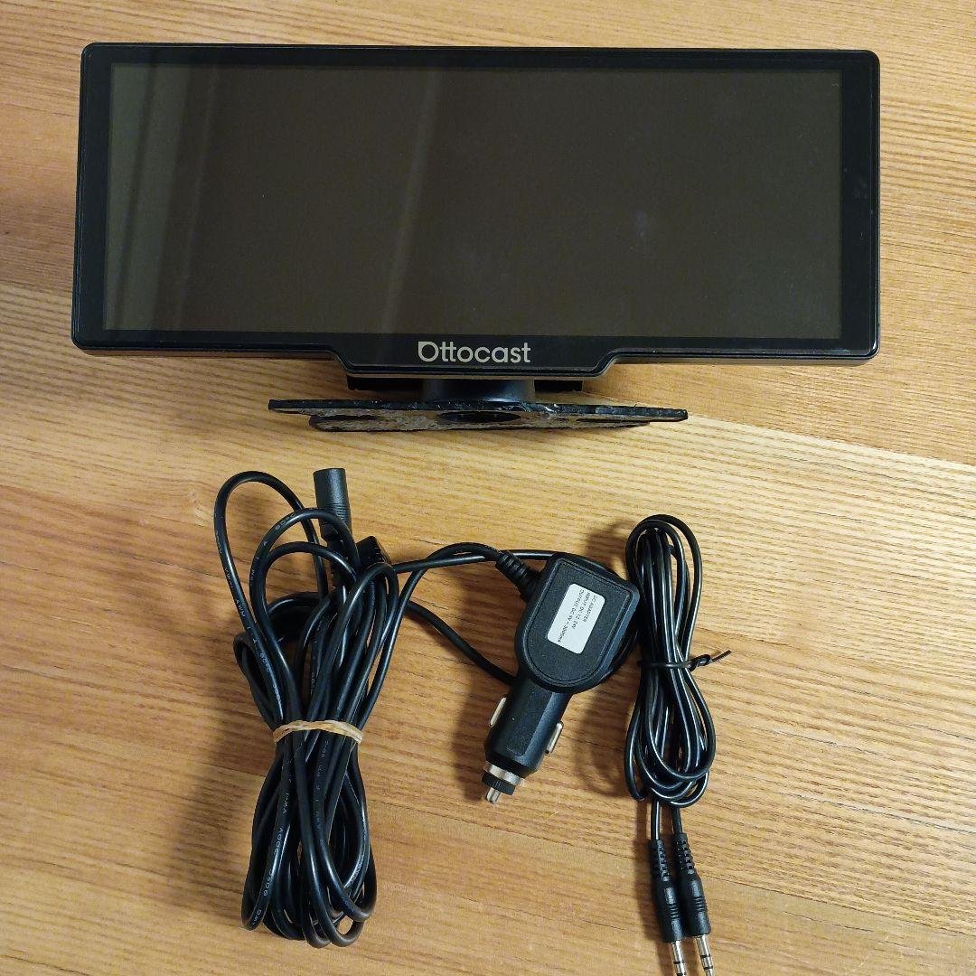 Ottocast ディスプレイオーディオ
