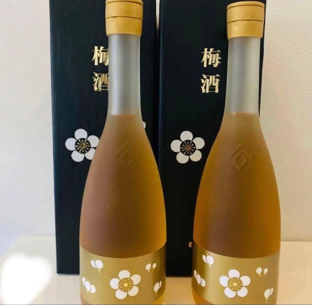 ESHIKOTO 梅酒　黒龍酒造石田屋限定　　　 2本セット。