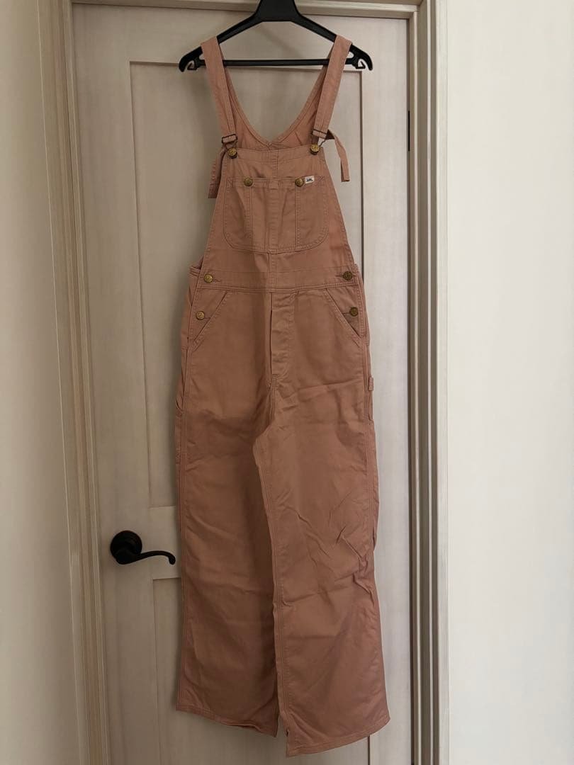 RHC アールエイチシー　ロンハーマン　Lee HANAコラボオーバーオール