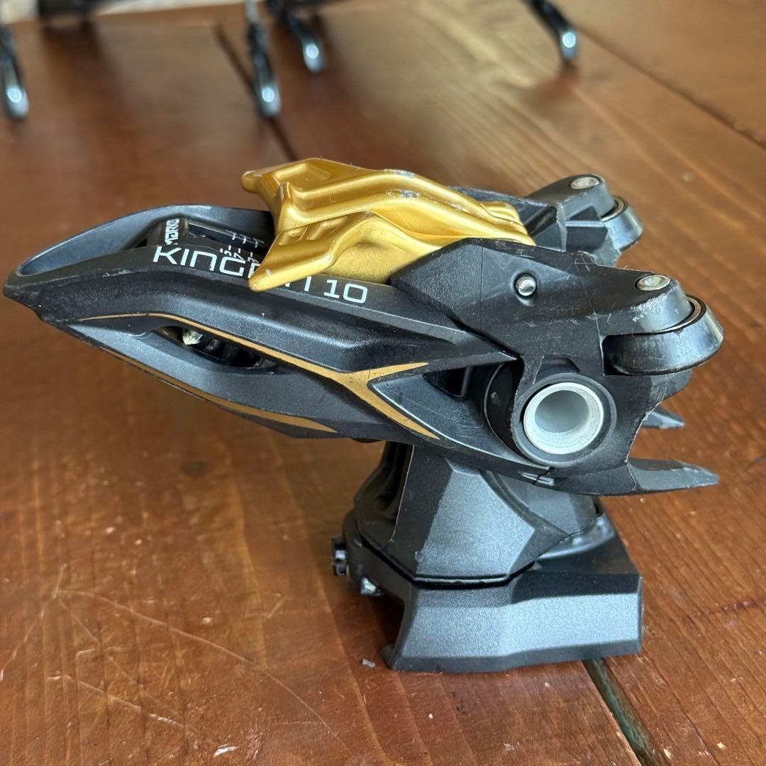 marker kingpin 10 ブレーキ100mm〜125mm