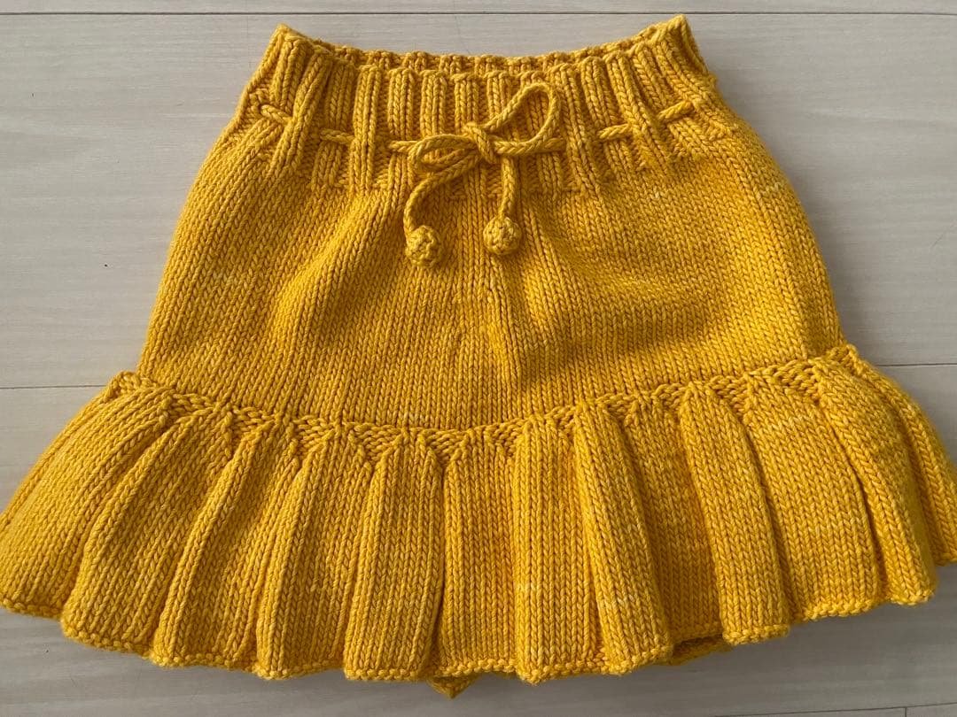 Misha&Puffスケポンスカート　6y