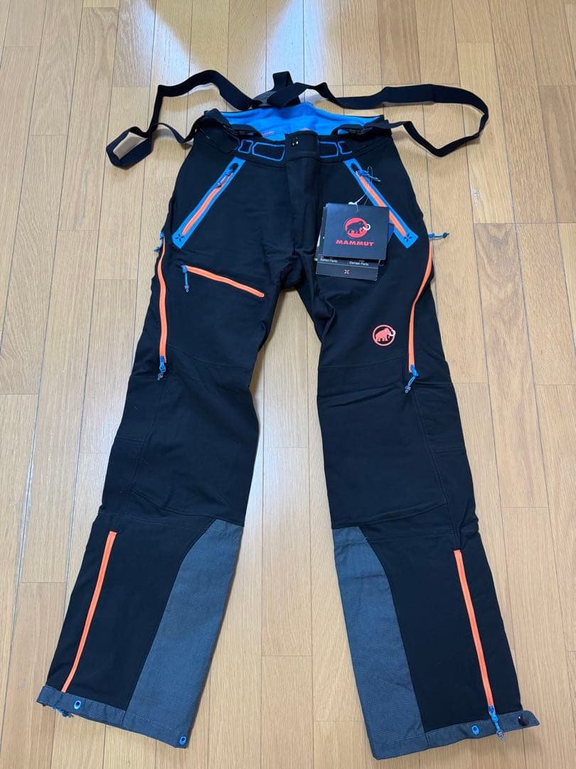 新品未使用　MAMMUT Eisfeld Pants Sサイズ　46