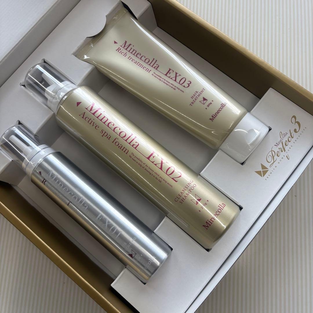 Minecolla ミネコラパーフェクト3 EX