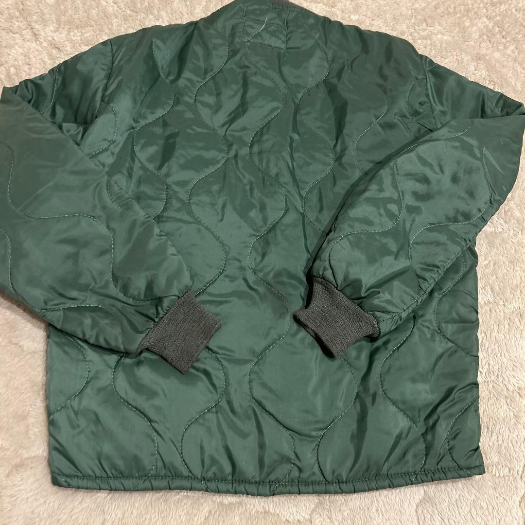 CWU-9P ミリタリー　ライナージャケットUSAF 70s ビンテージ ma1