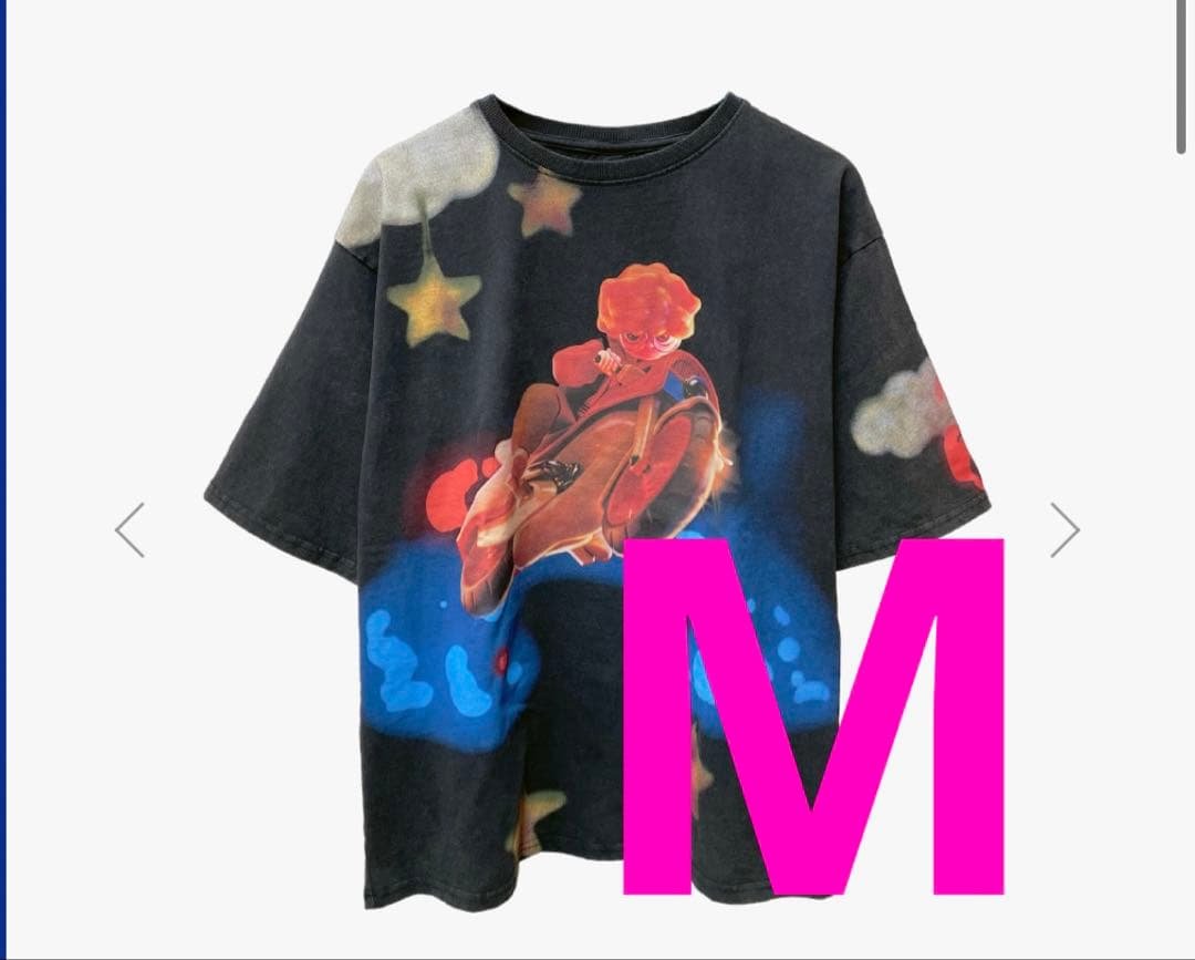 Vaundy SILENCE TOURTシャツ M