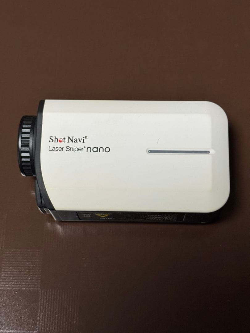 ショットナビ　Laser Sniper nano