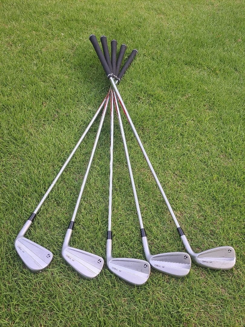 TaylorMade 2023 P790 modus 115 リシャフト