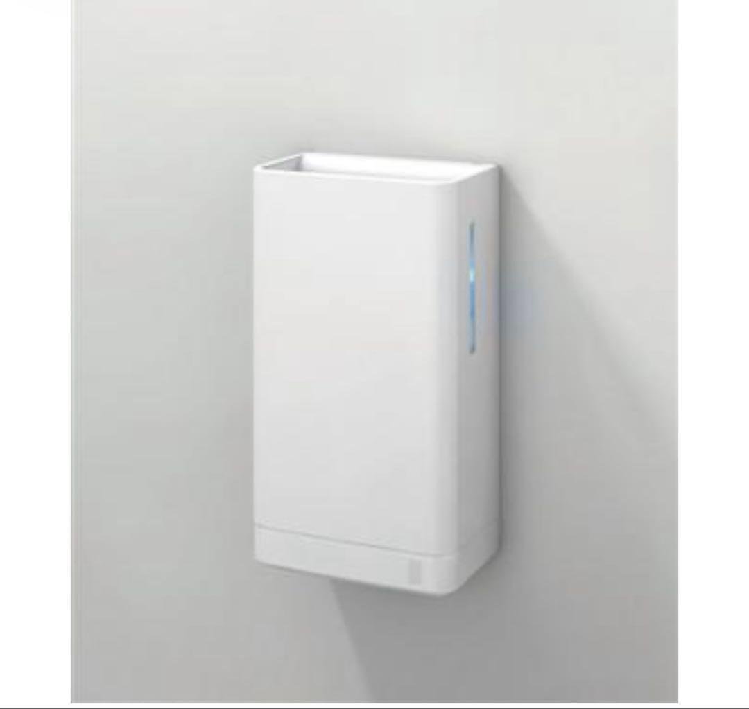 ハンドドライヤー高速両面タイプ　TYC420W