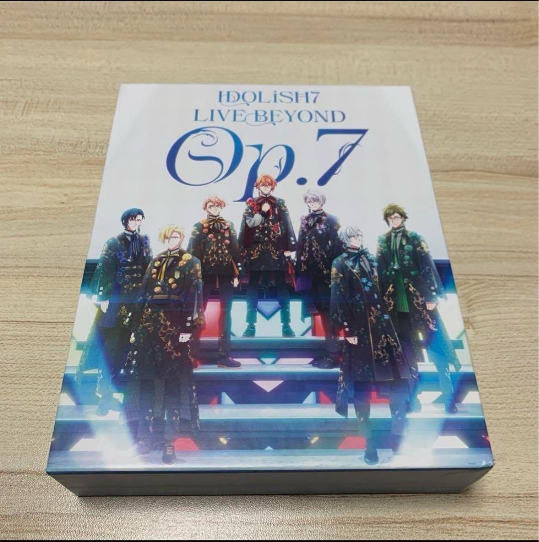 アイナナ LIVE BEYOND Op.7 Blu-ray BOX