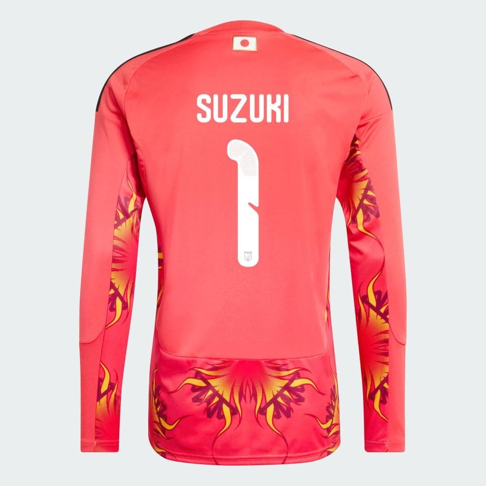 【新品未使用】正規品 サッカー日本代表 2026 ホーム レプリカ ユニフォーム