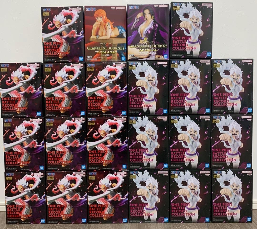 ワンピース フィギュア22点セット