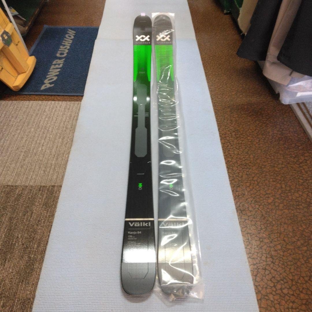 Völkl Kanjo 84、175cm、 新品・未使用