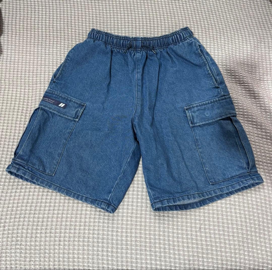 【サイズ2】 wtaps ハーフパンツ 24ss 241WVDT-PTM08