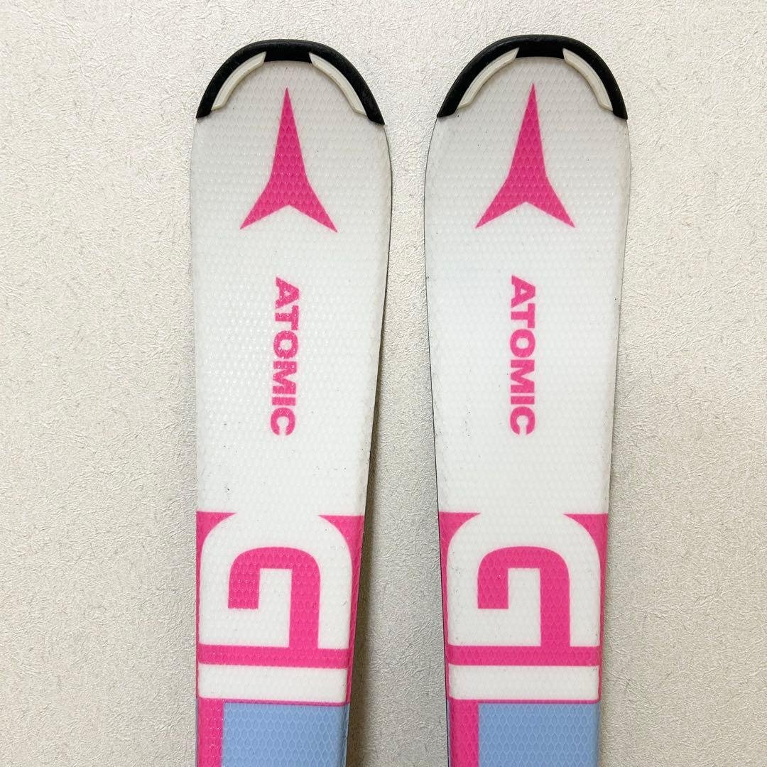 ✨限定品✨ 【ATOMIC】 アトミック キッズ スキー板 110㎝ 使用頻度少