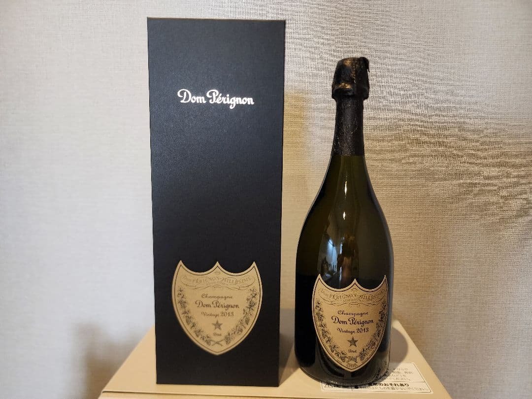 ドン・ペリニヨン 2013