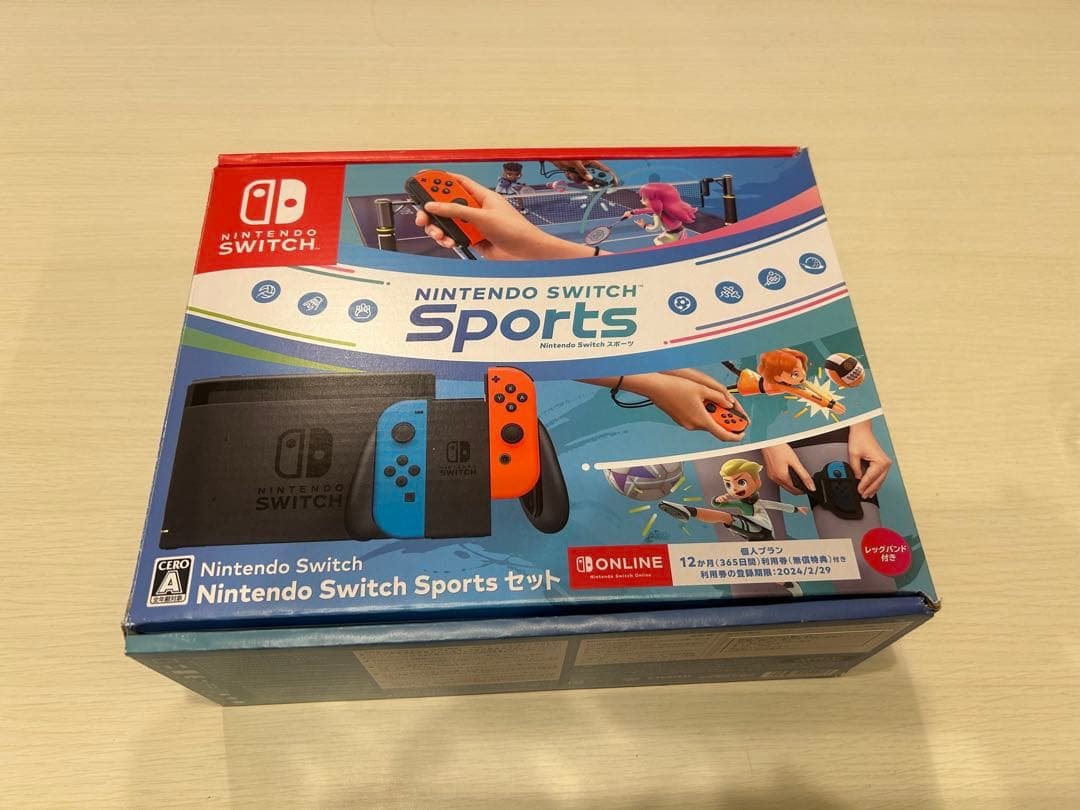 Nintendo Switch Sports セット