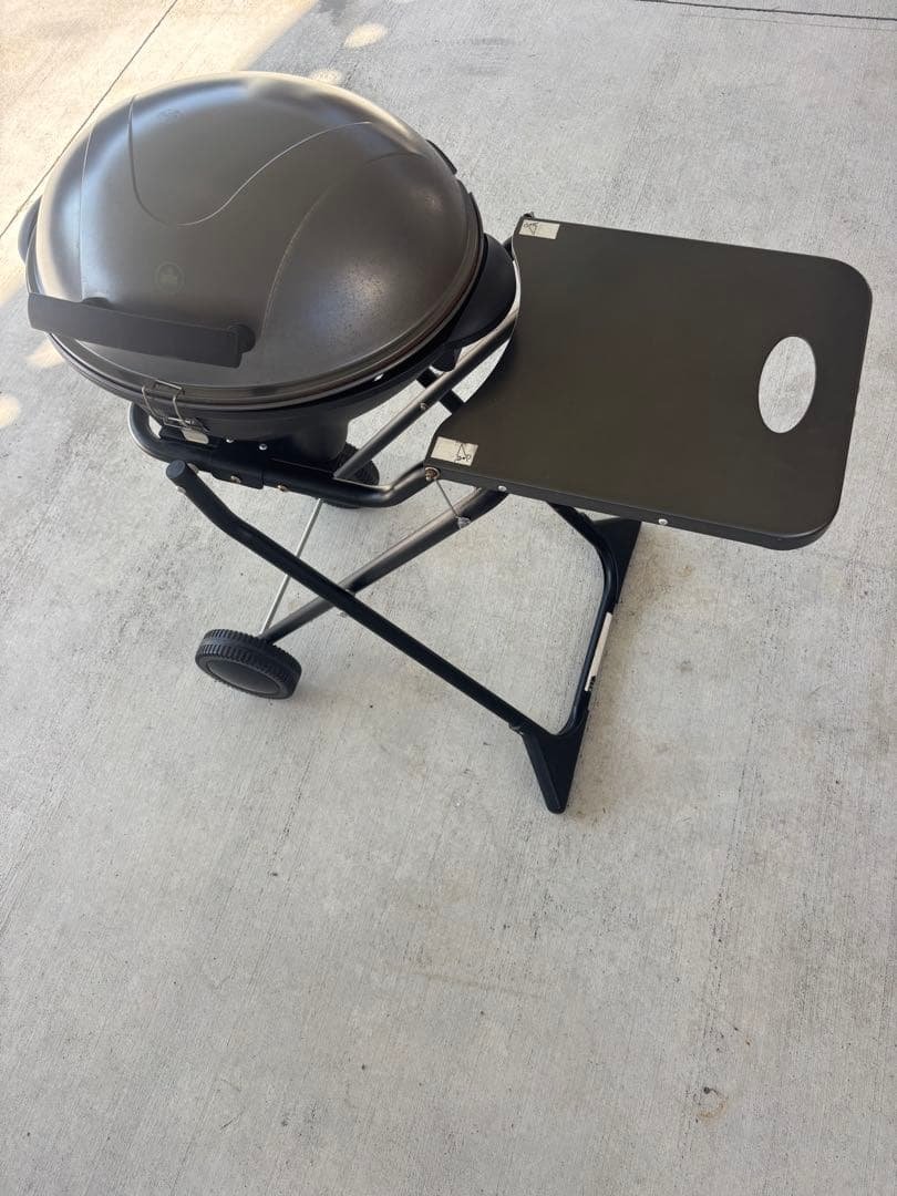 む*ー様 LOGOS ロゴス　中古　電動　動作確認済　エレグリル