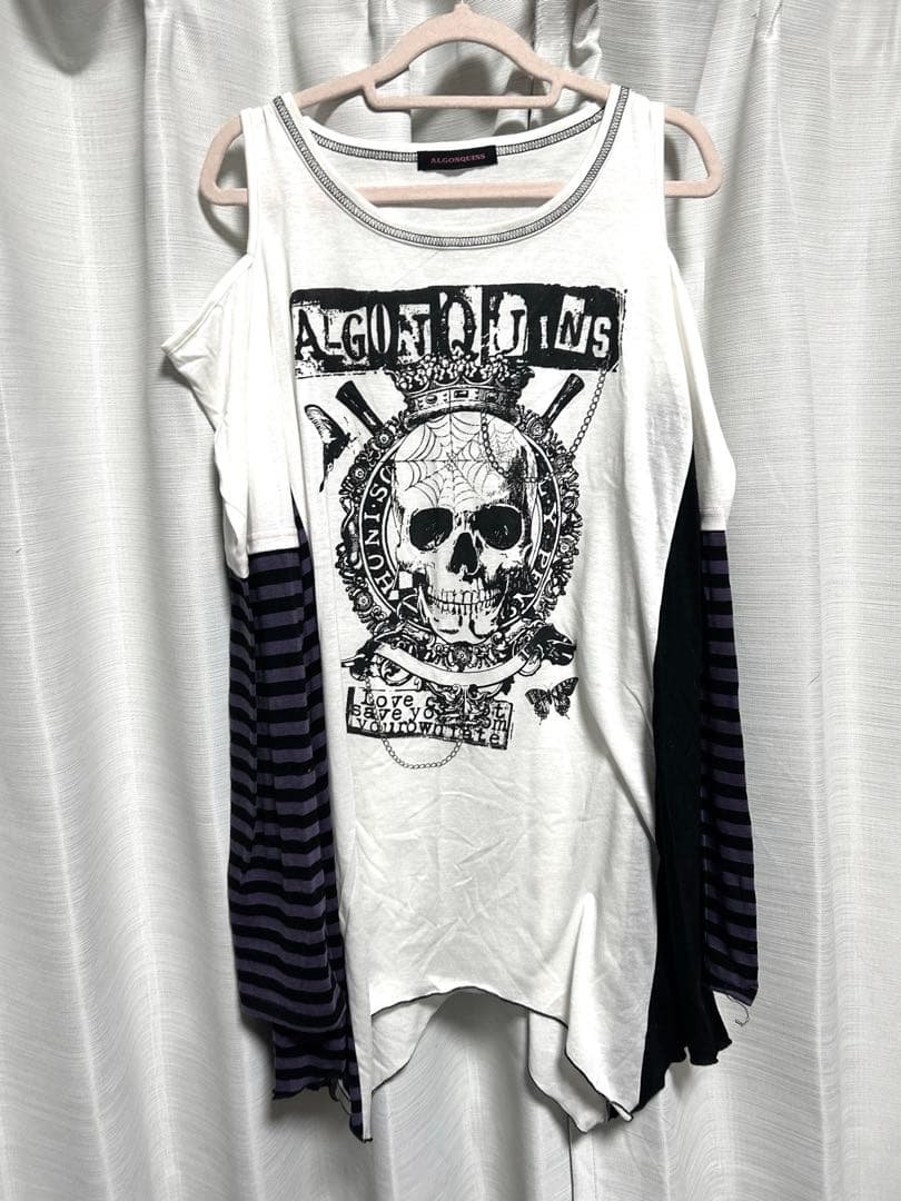 トップス ALGONQUINS