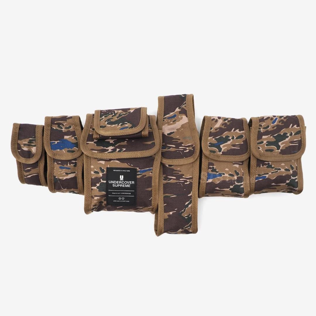 UNDERCOVER SUPREME カモフラージュホルスター