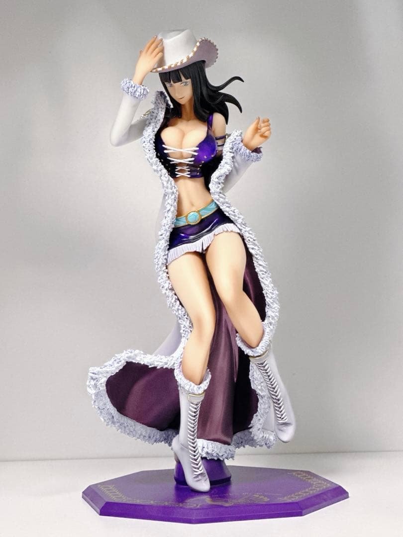 ワンピース ミス・オールサンデー　POP ONE PIECE フィギュア