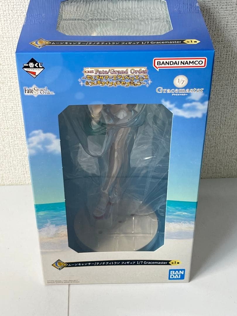 [未開封] 一番くじ C賞 ムーンキャンサー テノチティトラン フィギュア