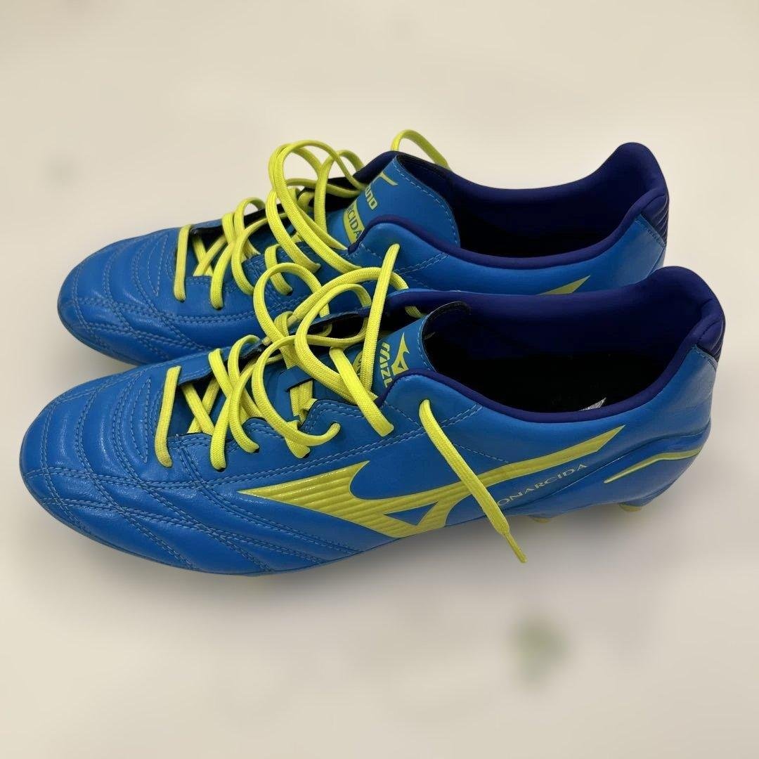 値下げ中　MIZUNOサッカー用スパイク