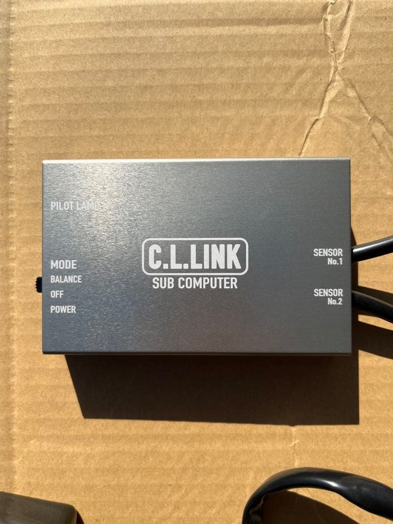 C.L.LINK サブコンピューター