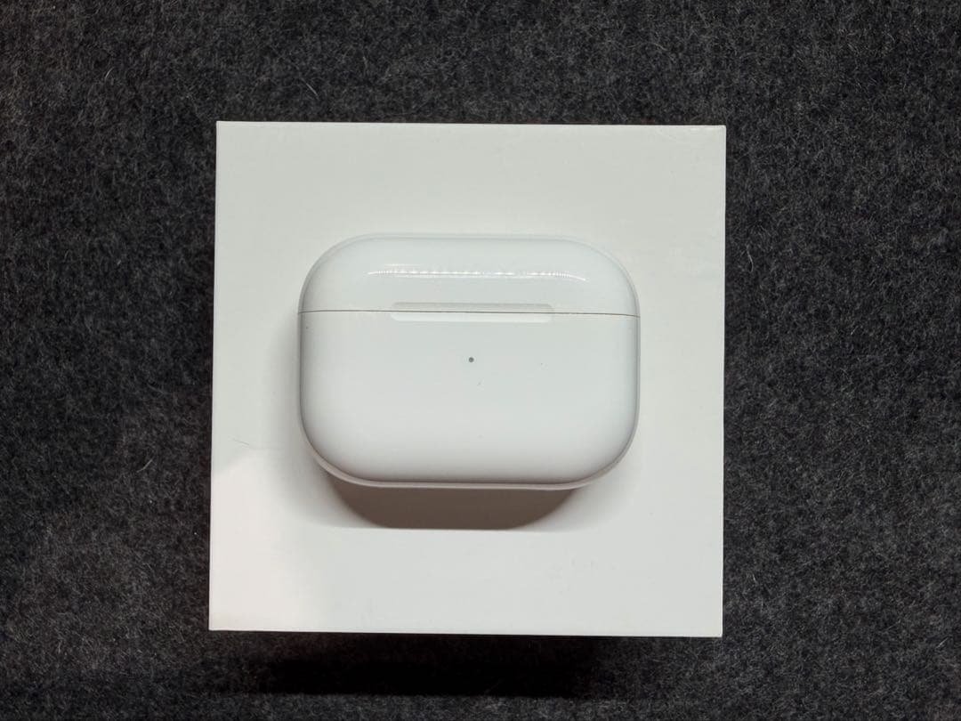 【箱付き】Apple Air Pods Pro 第1世代