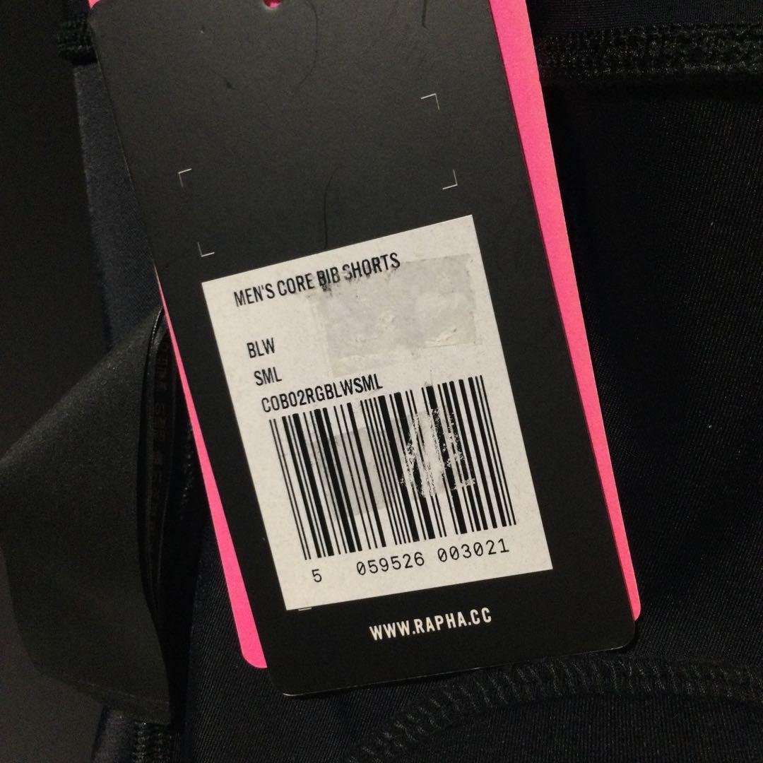 ウェア Rapha Core Bib Shorts