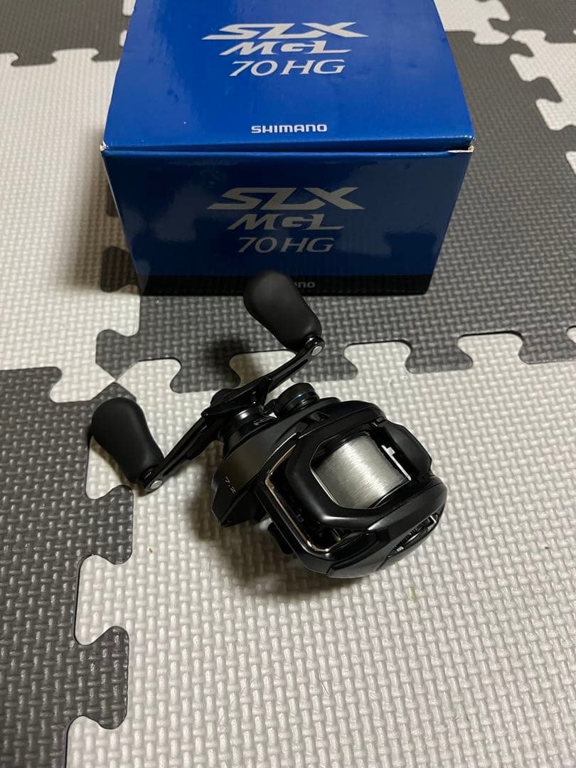 リール SLX MGL 70HG