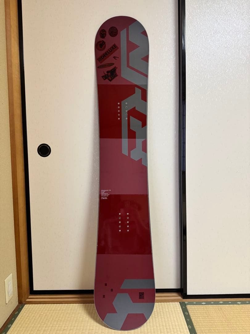 WRX board マークT 154㎝