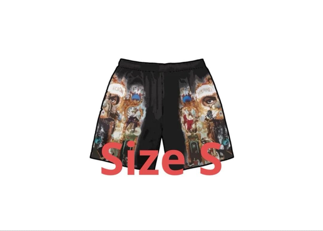 パンツ Supreme x Michael Jackson Dangerous Mesh