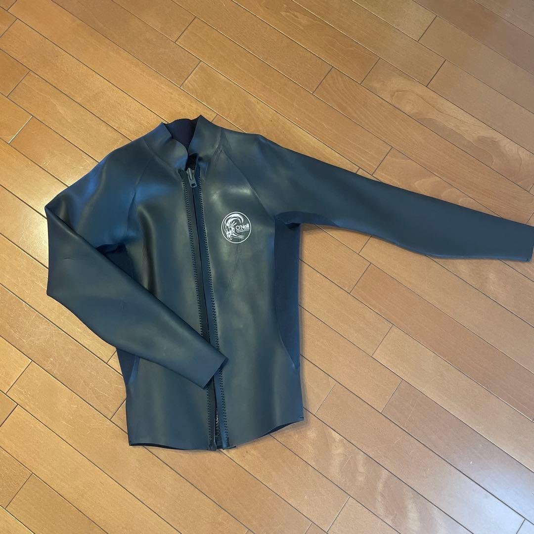 オニール　タッパー　フロントジッパー ＬＬ