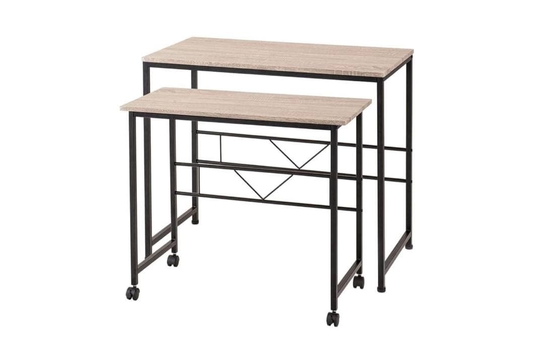 ボルカ コンビデスク 机 作業机