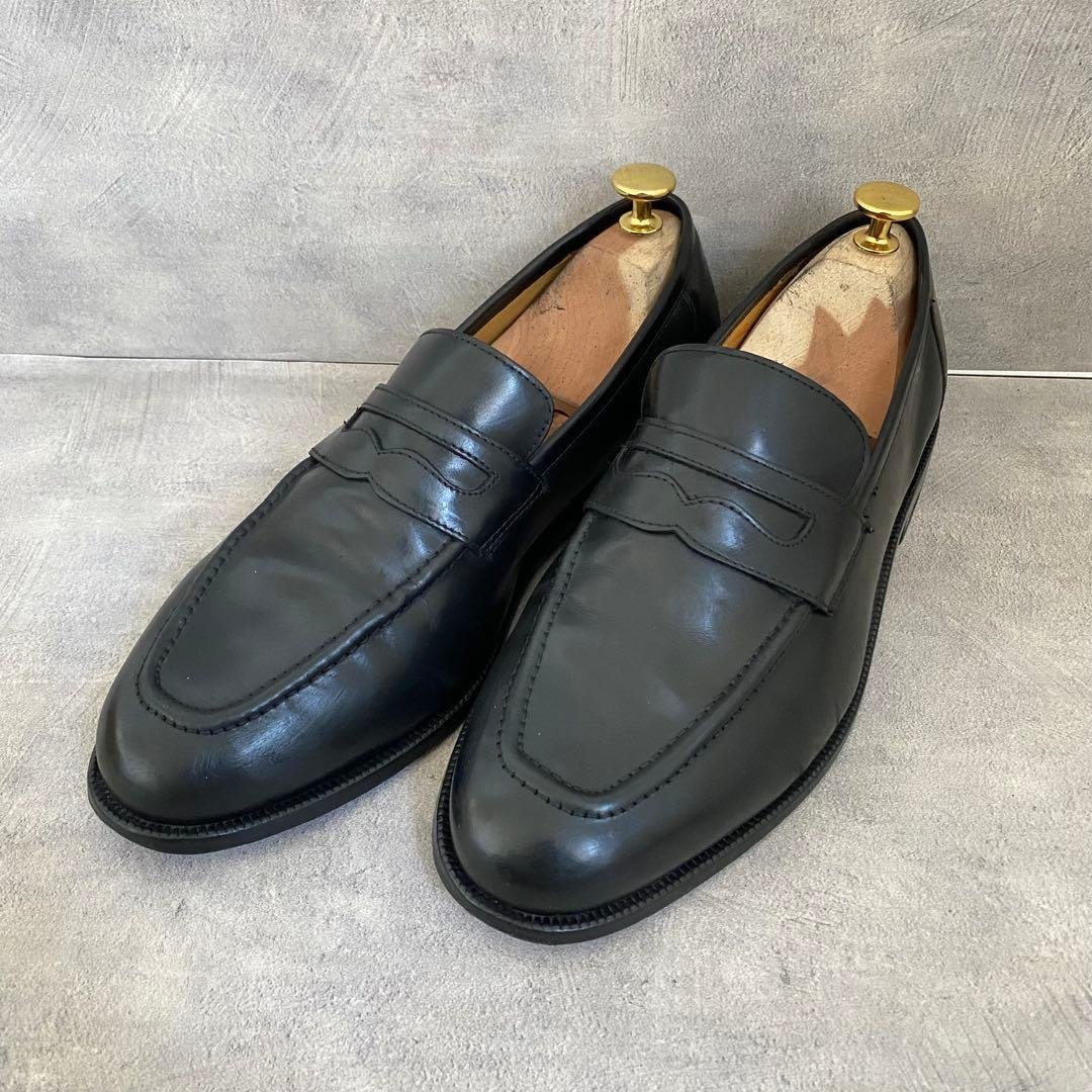 コールハーン ローファー ローファー レザー ブラック 26.0cm