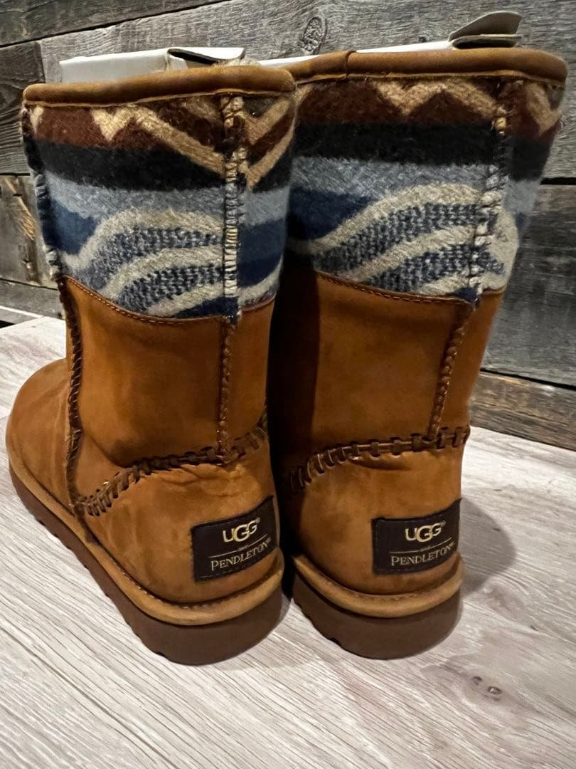 アグ　ペンドルトン