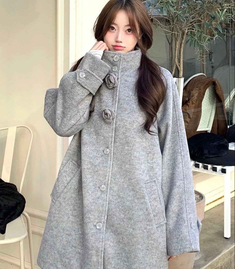 ILLIGO ハーフコート