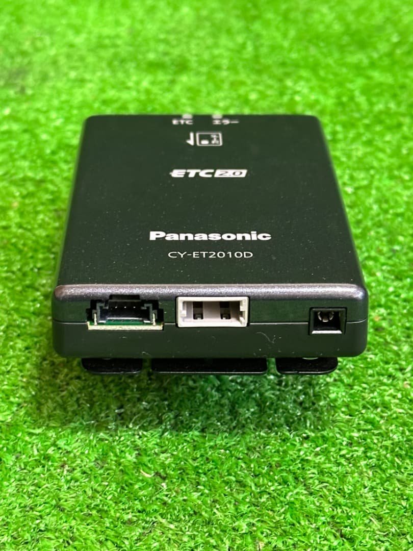 パナソニック CY-ET2010D ETC2.0 ユニット。動作確認済み。