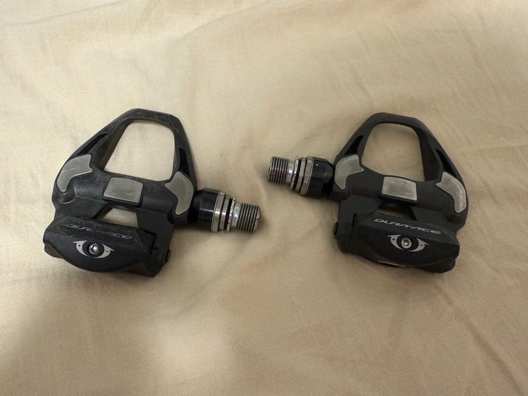 【美品】SHIMANO PD-9100 DURA-ACE ビンディングペダル