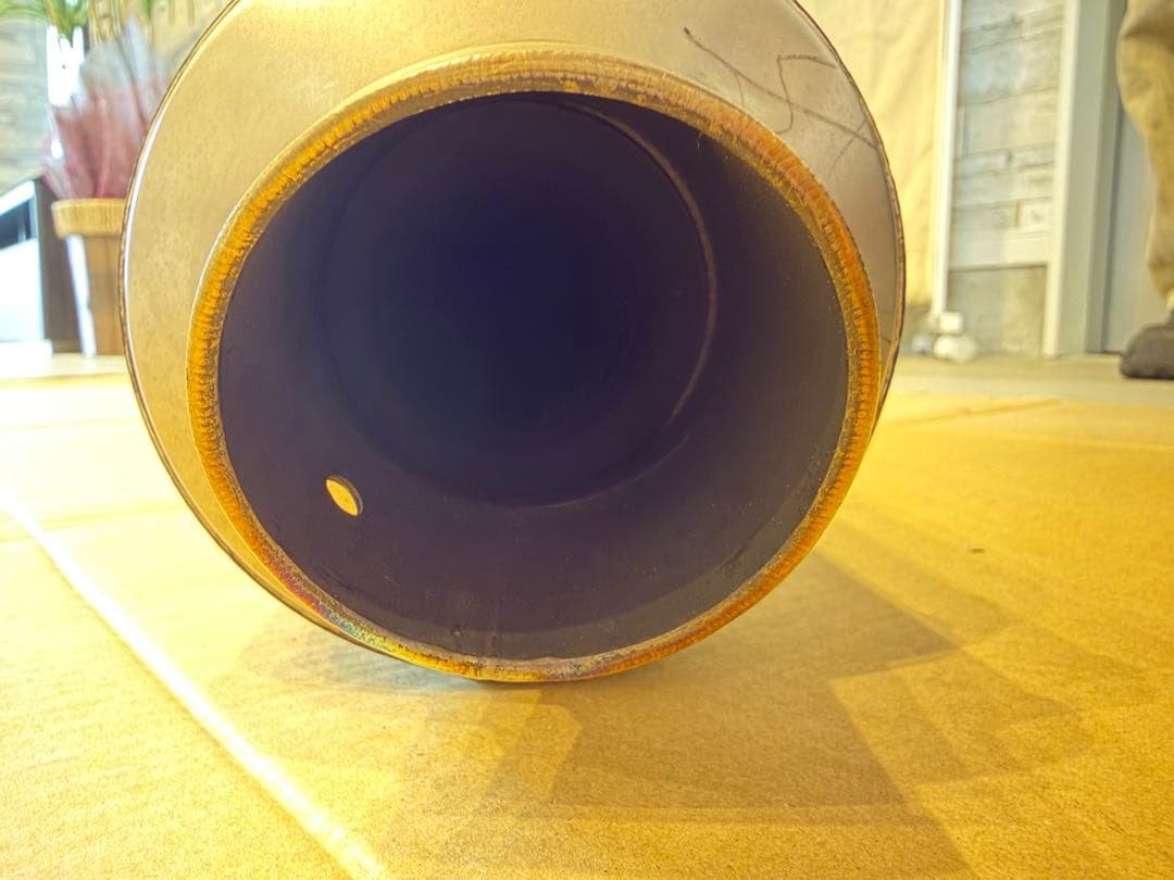 スズキ　バンディット　ヤマモトレーシング　マフラー　BANDIT