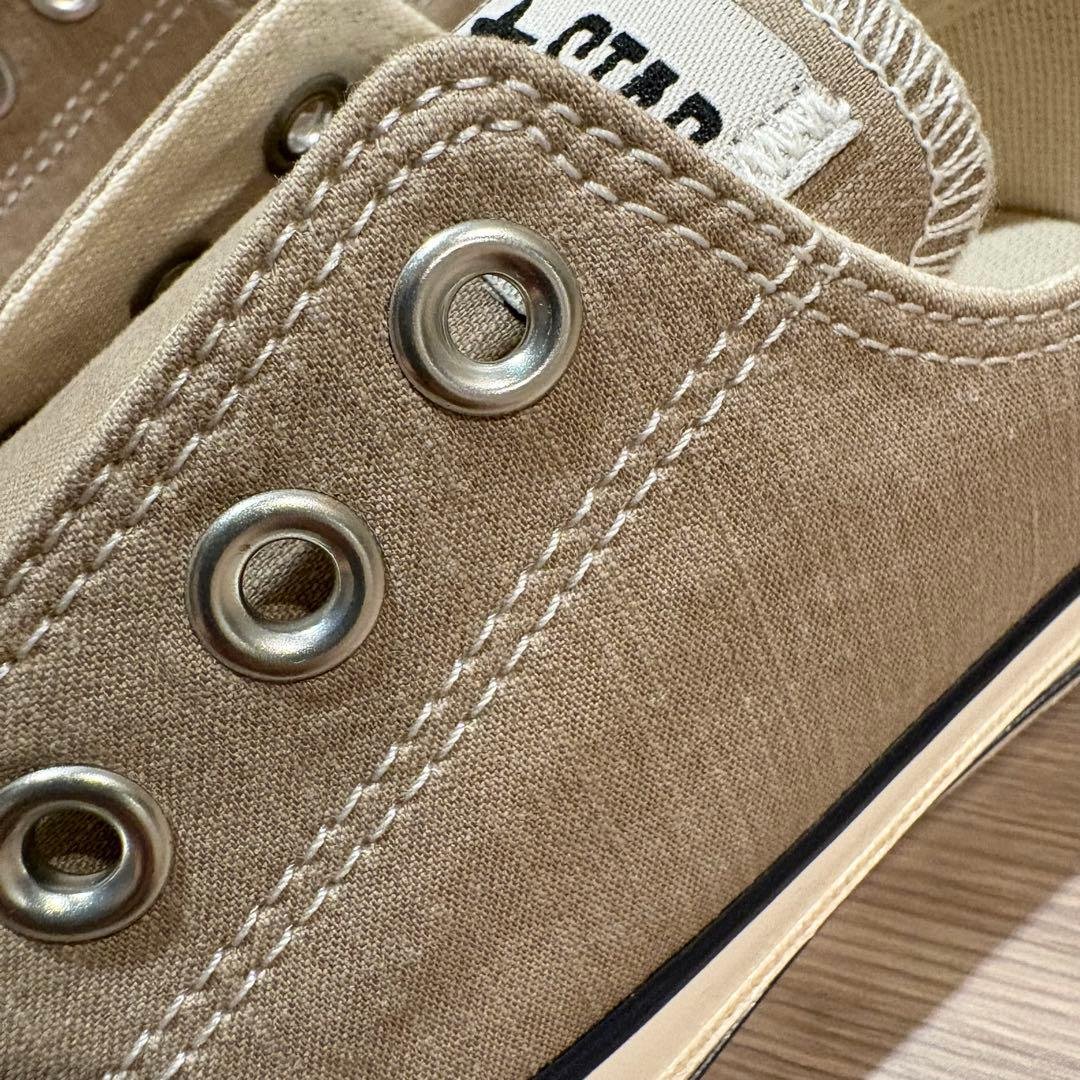 新品未使用 Converse×マディソンブルー×IENA ALLSTAR23.5