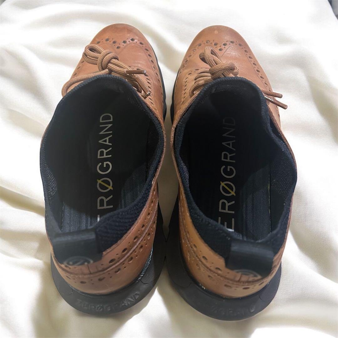 コールハーン ゼログランド オックスフォード 28cm