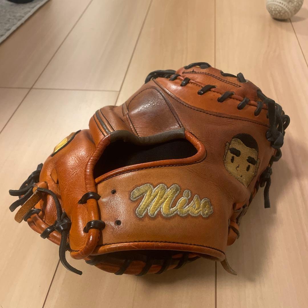 キ*グ様 ハタケヤマ硬式用