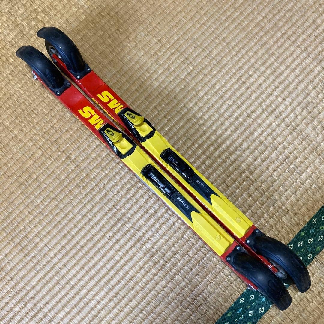 SWENOR ローラースキー スケーティング