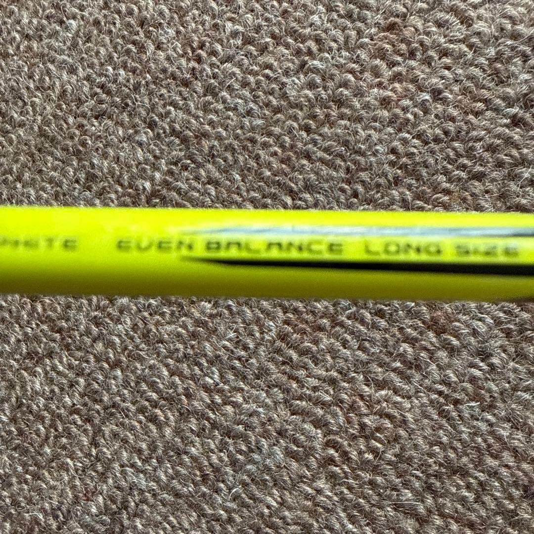 にゃっち　YONEX. バドミントン　ラケット