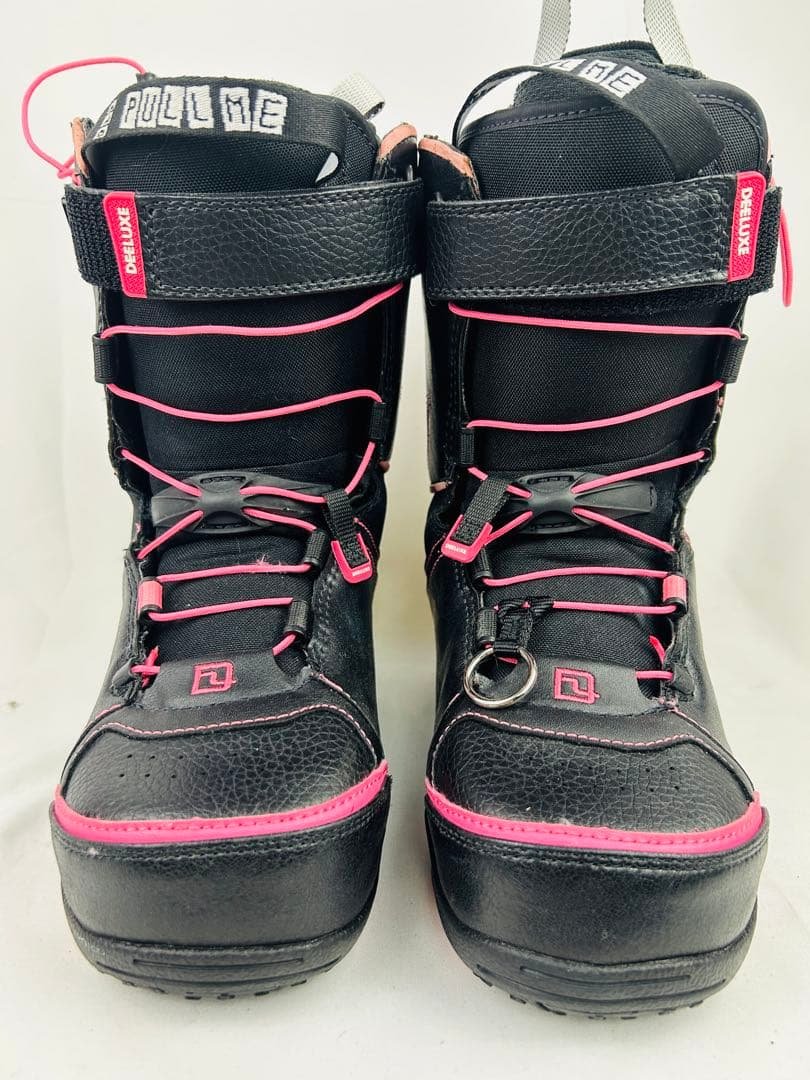 DEELUXE スノボブーツ　LUFFY　24.0 スノーボード　レディース　靴