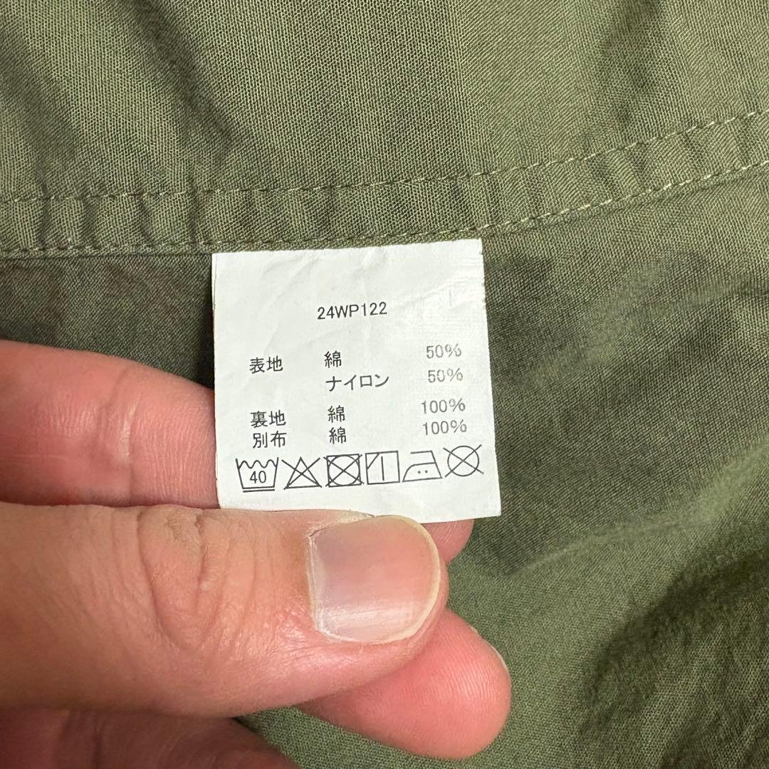 WAIPER M-65 フィールドジャケット 1stモデル WP122 S-R